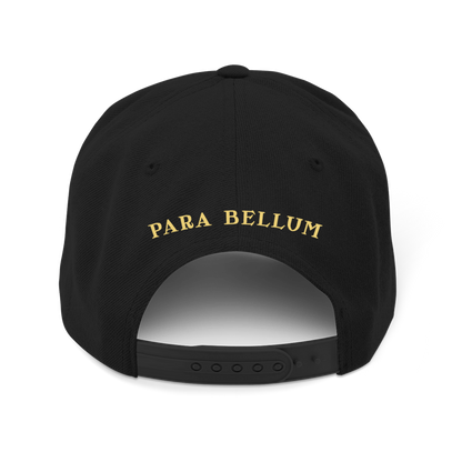 Para Bellum | Snapback Cap