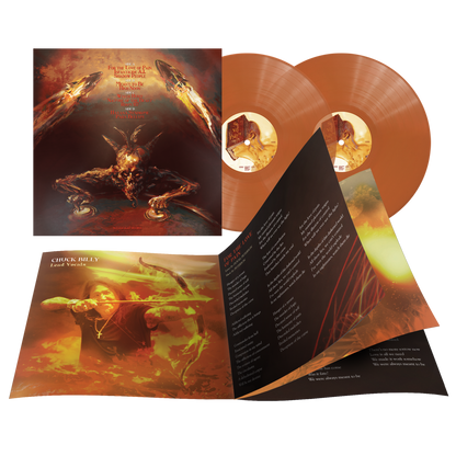 Para Bellum | 2xTransparent Orange Vinyl